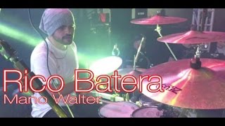 Rico Batera - Beba Mais  Mano Walter