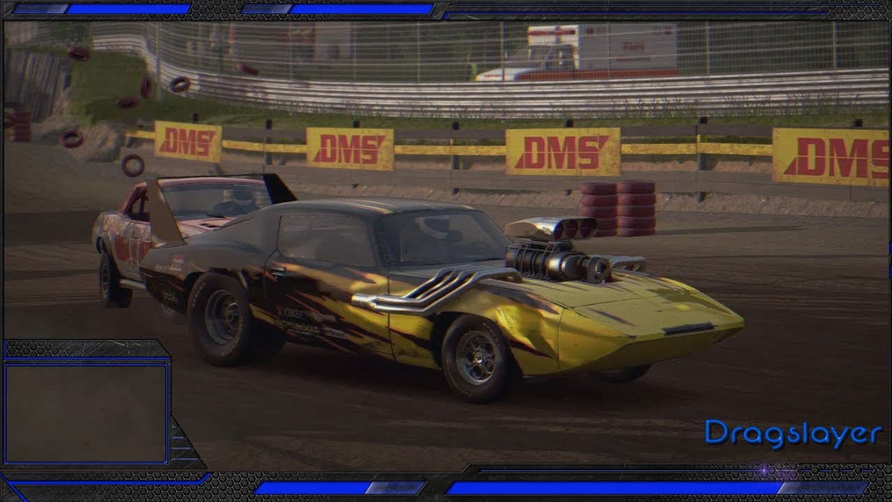 BrowserXL spielt - Wreckfest - Dragslayer