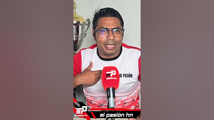 In Concacaf there are Mexico, the United States, Costa Rica and Honduras, I won't talk about the ...