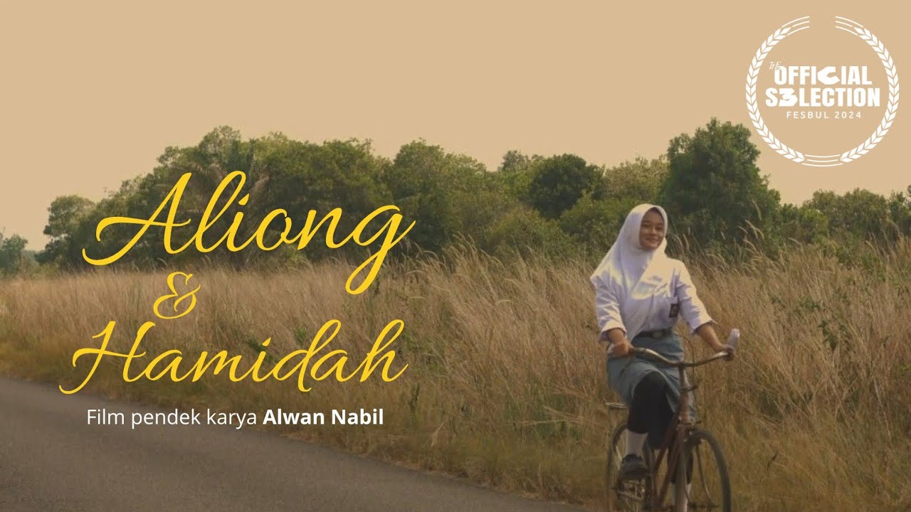 OFFICIAL TRAILER FILM ALIONG & HAMIDAH