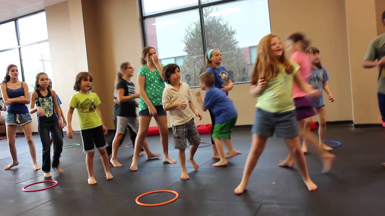 Kids Birthday Party Venues and Rental Clayton NC YouTube