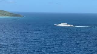 Rising Sun Yacht