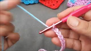 Basic Crochet Tutorial ( urdu/hindi)