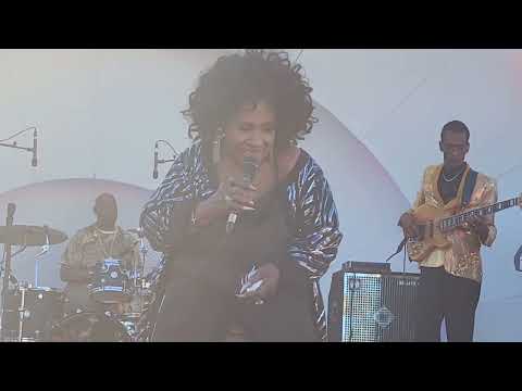 Shirley Brown LIVE "Woman To Woman"