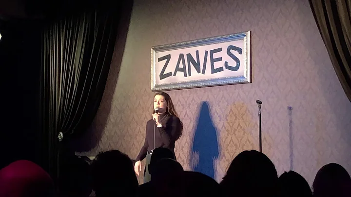 Drew Loryn Featuring at Zanies Rosemont: Chicago, IL