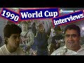 Vasily Alexeev & Ivan Ivanov interviews | Weightlifting World Cup 1990