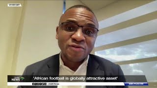 SABC is official broadcaster of CAF tournaments
