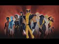 Wolverine and the xmen intro