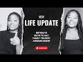 Life update special announcement move to sac birt.ays family death