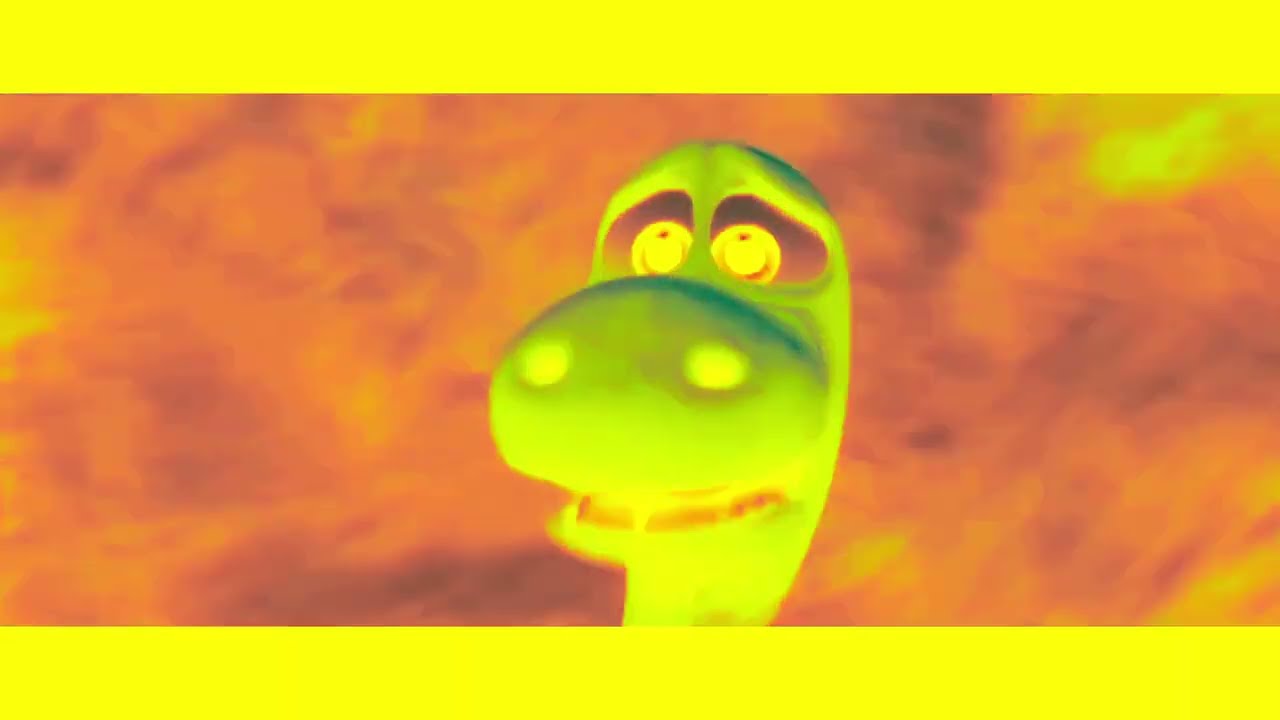 The Good Dinosaur | Ohhh No!!! ( Sponsored by: Gamavision Csupo Effects )