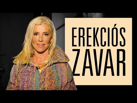 Videó: Erekciós Zavar. Mit Kell Tenni?