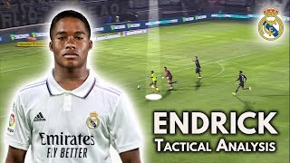How GOOD is Endrick ACTUALLY? ● Tactical Analysis | Skills (HD)
