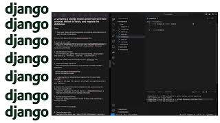 Creating a Blog Model with Django: Full Tutorial Part1