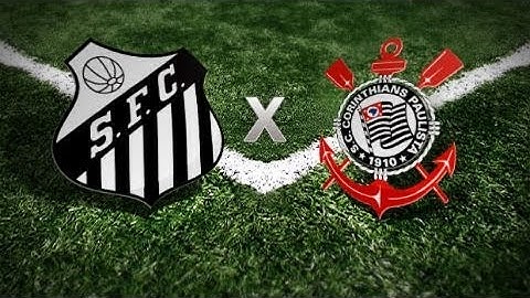 Santos 3 x 0 Corinthians -  Paulistão 2005 - Jogo Completo