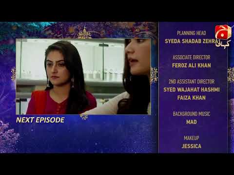 Ramz-e-Ishq - Episode 23 Teaser | Mikaal Zulfiqar | Hiba Bukhari |@GeoKahani