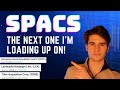 SPACS Taking Off! | The Next Winning SPAC I'm Buying!