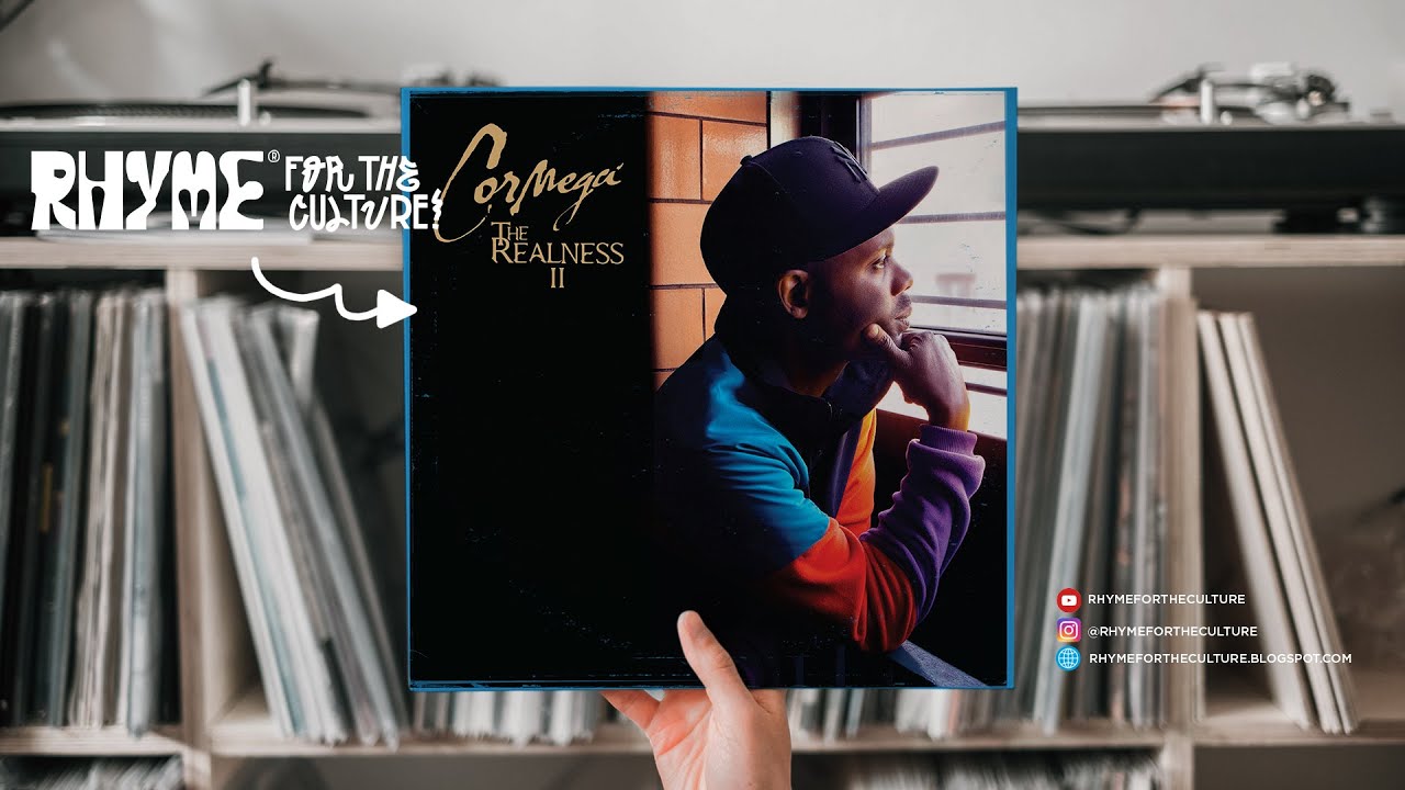 Cormega – The Realness II (Full Album) - YouTube