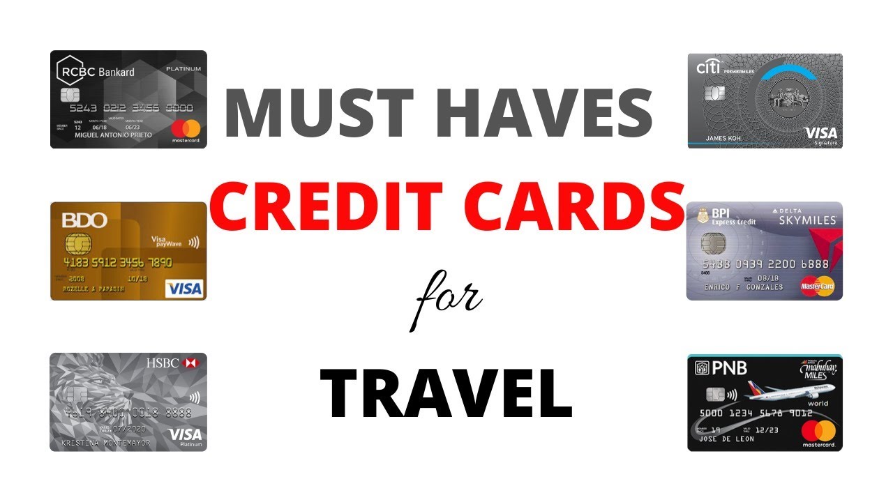 Recommended Credit Cards in the PHILIPPINES when you LOVE ...