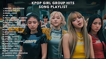 Thumbnail of KPOP PLAYLIST GIRL GROUP SONGS (Hits Popular Dance Working)