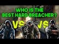 HIBANA VS MAVERICK VS THERMITE | Rainbow Six Siege