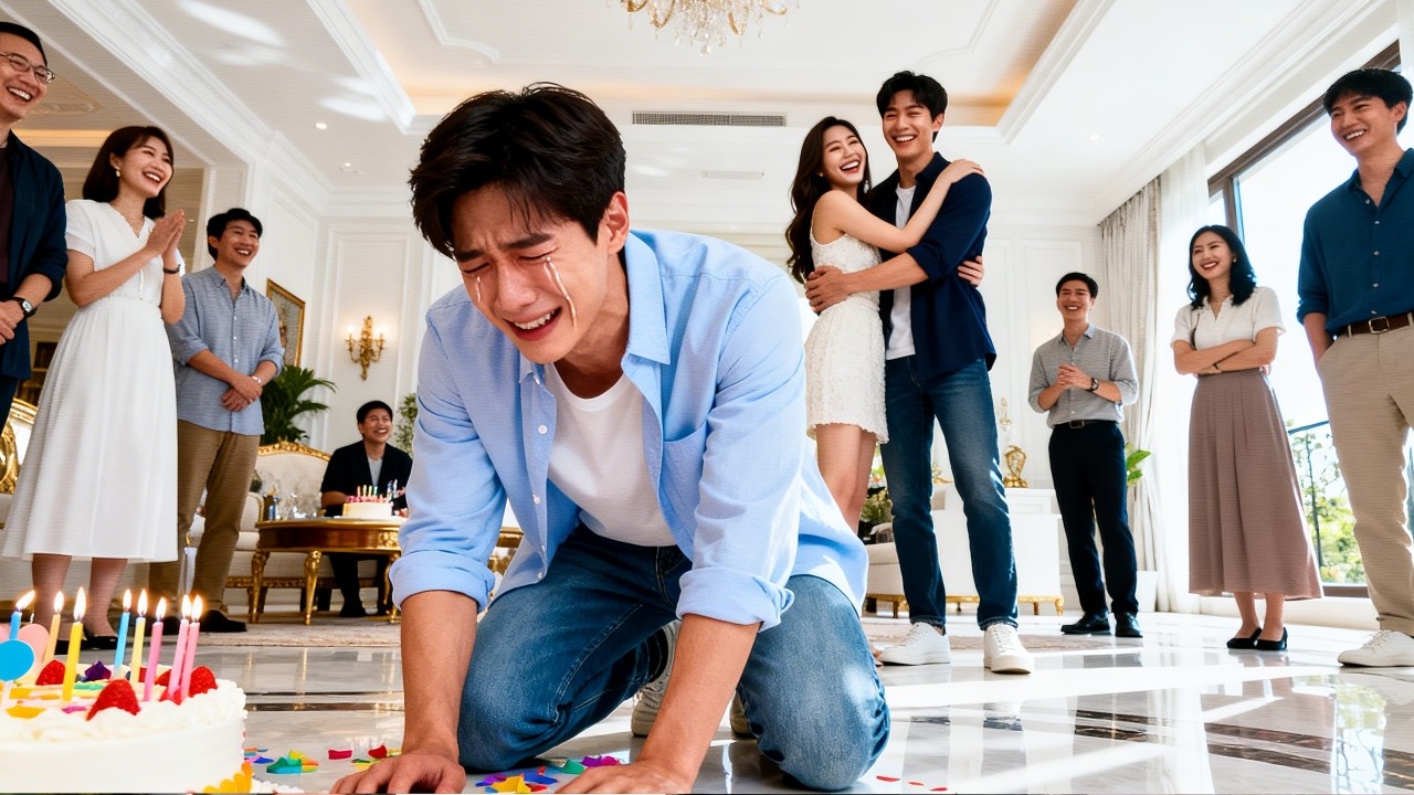 Sa femme le quitte pour son premier amour millionnaire. Il épouse sa patronne CEO. Elle regrette !