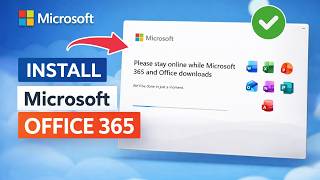 How To Download And Install Microsoft Office 365 ( Steps in 60 Seconds ) screenshot 3