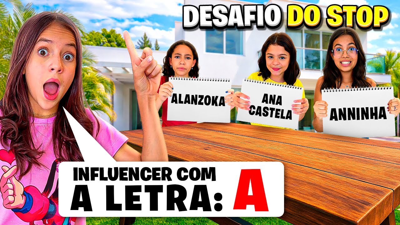 Stop ao extremo Sofia e Nathalia vs Jéssica e Manu (Jéssica Sousa )