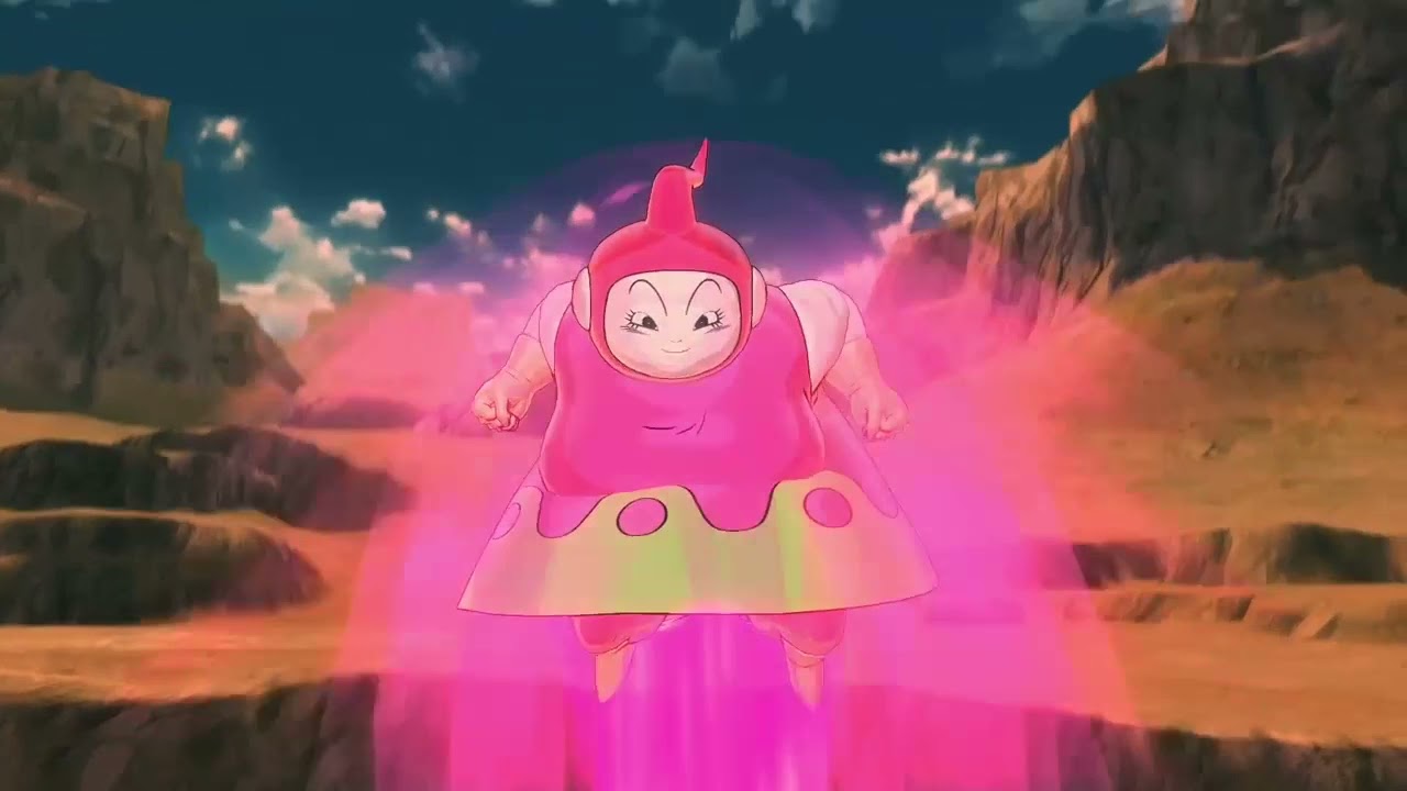 Xenoverse 2 Revival Ssg plus Dlc