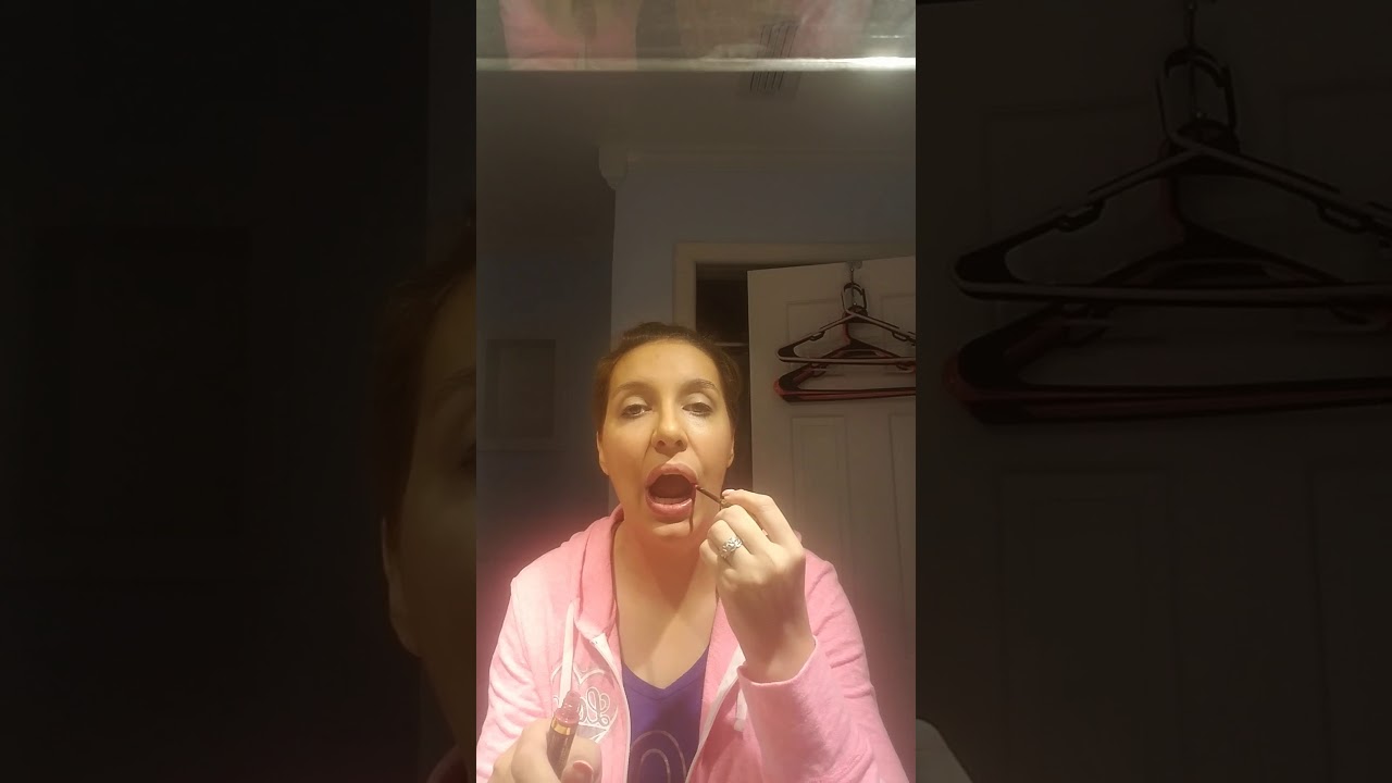 Sassy Z LipSense|Color of the Day