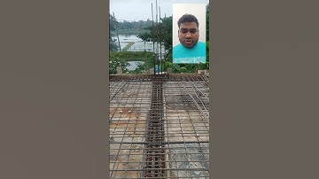 ক্যান্টিলিভার ছাঁদ বা বিমে কোথায় রড দিতে হবে ? দেখুন #Cantiliver_Slab #Cantiliver_Beam #detailing