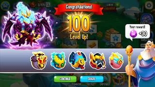 OPENING HEROIC TREASURE CHESTS in DRAGON CITY 2026! 😱