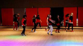 Diff Dancemasters Streetdance Event 12-03-2011