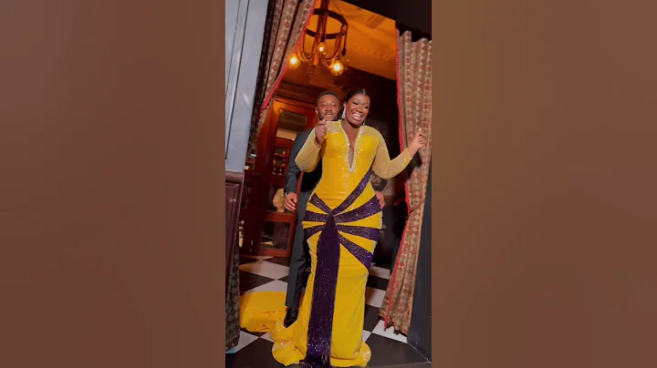 Finally having our dream wedding after 10 years #Aniike23 loading June 10th #wedding