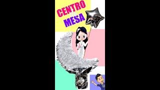 #shorts | Centro de Mesa Fácil | Decoración Fiesta | Diseñarte ♥