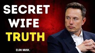 What No One Knew About Elon Musk’s Future Wife… Until Now 💔
