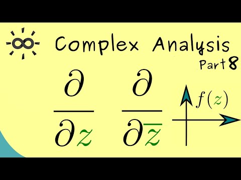 Complex Analysis 8