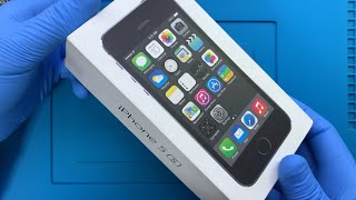 Iphone 5S Batarya Değişimi
