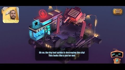 Tiny Robots Recharged Level 14 GamePlay Walkthrough Offline Call Me Legend Aakash