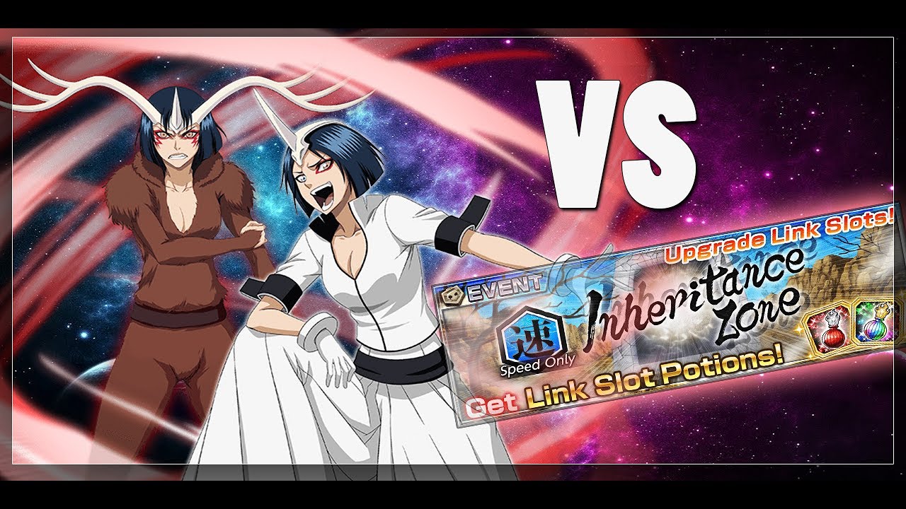 Level 200 Apacci VS Inheritance MODE! [Bleach Brave Souls] - YouTube