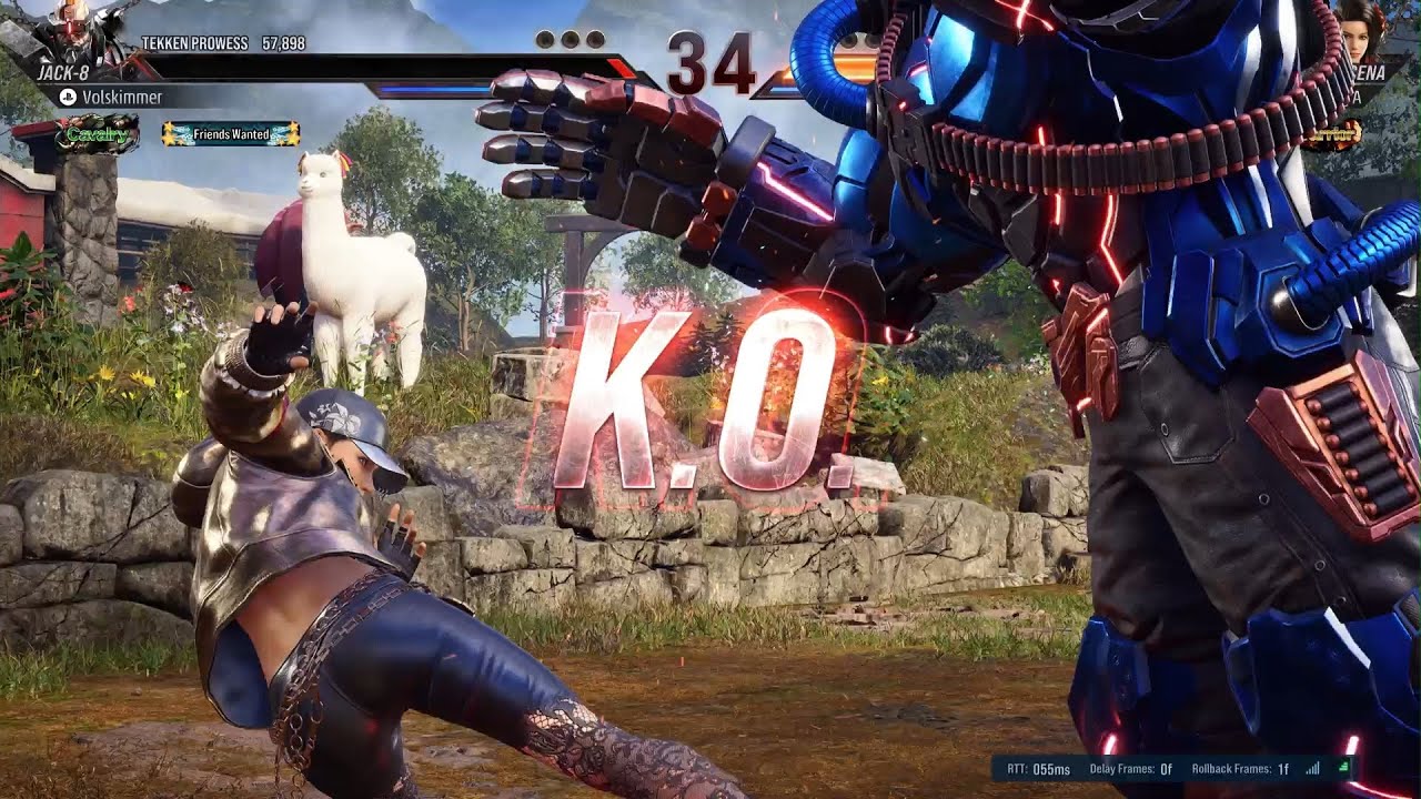 Tekken 8 will have a Closed Beta Test in October - MCV/DEVELOP