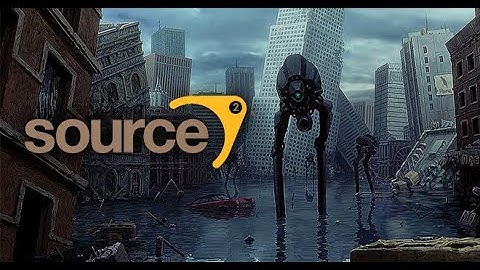 Source 2 Урок 1 Знакомство с 3D