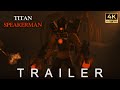 What if Titan Speakerman had a Movie | Titan Speakerman Trailer