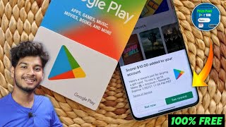 🎁 New Google Play Gift Card Earning App with Unique Features | No Paytm | 100% Real by Tech TH 6,081 views 2 years ago 7 minutes, 25 seconds