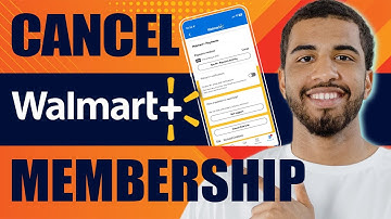 How to Cancel Walmart Plus Membership (Trial Subscription, 2025)