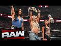 The Judgment Day lay waste to Paige &amp; Brie Bella: Raw highlights, May 11, 2026