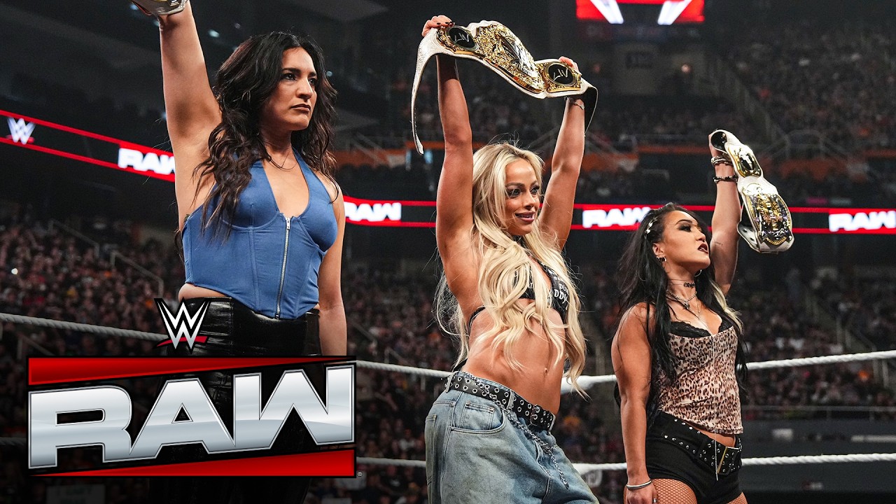 Previa WWE RAW 18 de mayo de 2026 en vivo