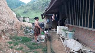 Nkauj Hmoob Toj Siab Da Dej