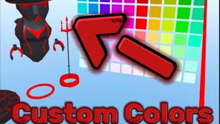 How to get custom colors in Grab VR! screenshot 3