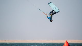 KiteWorldTour Men Freestyle GKA - Dakhla, Morocco