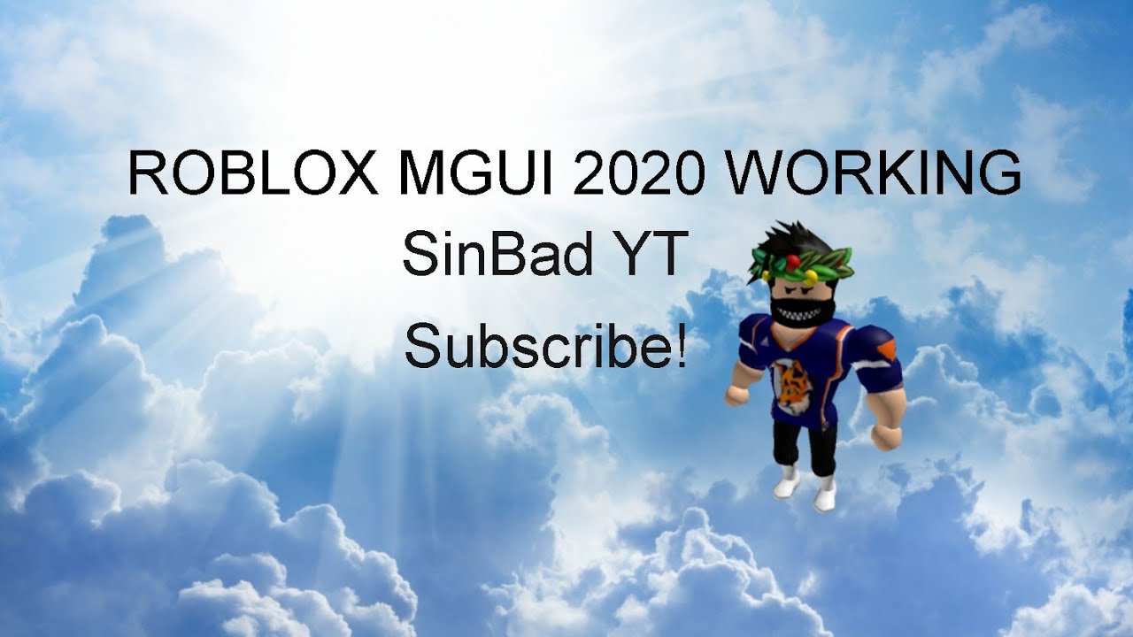 Roblox Mgui 2020 Pin Releaser Working Youtube - roblox mgui 2020